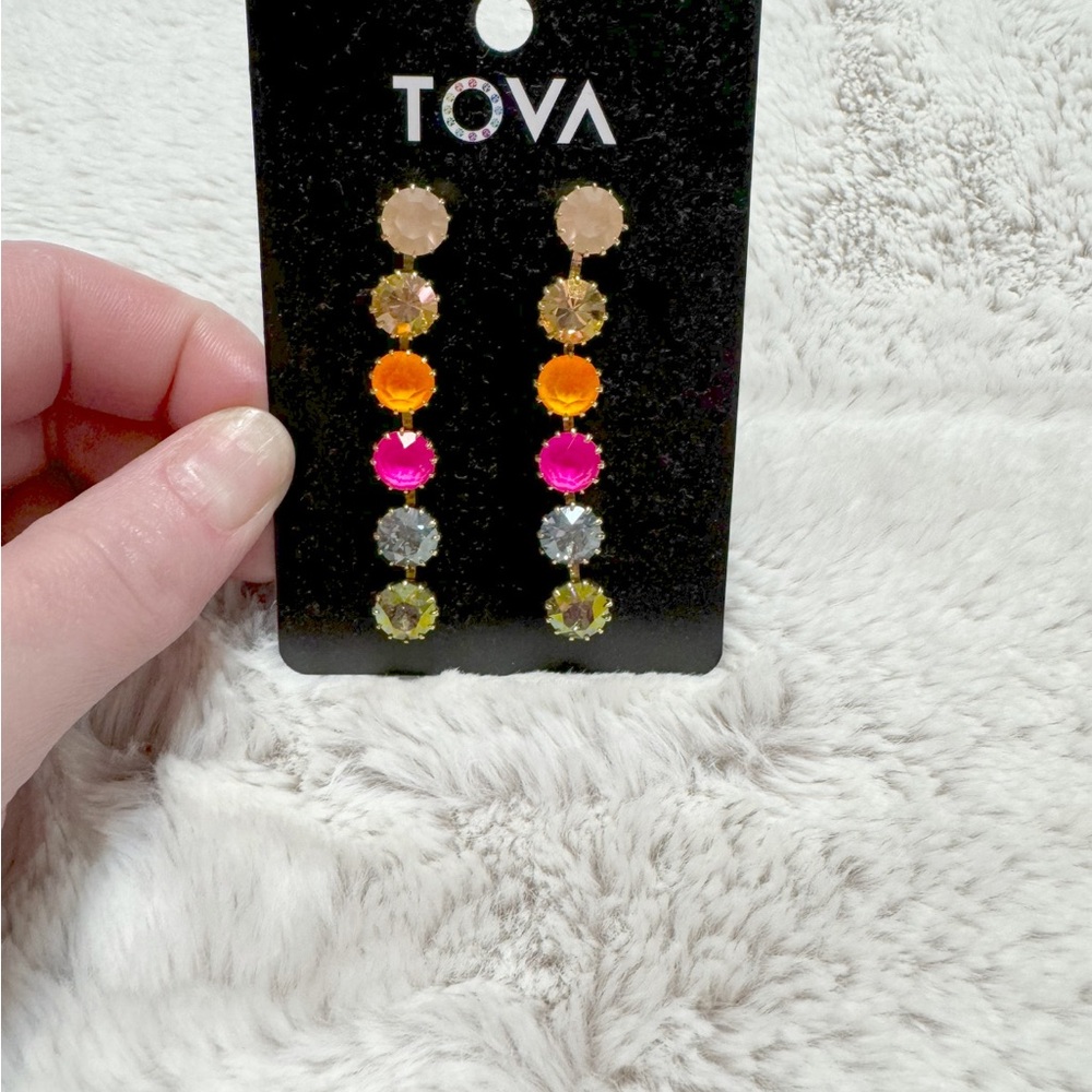 Tova Mini Lilibet earrings